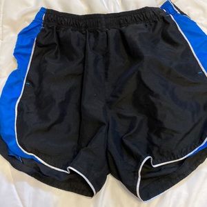 Womens athletic shorts
